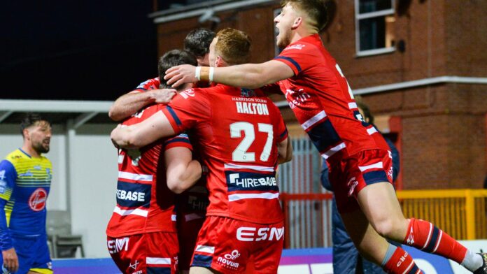 Huddersfield, Castleford and Hull Cars score wins on Friday

