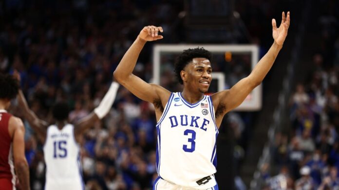 Jeremy Roach found his hunger just in time to take Duke to the fourth final

