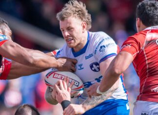 Johnston's Trinity double helps get four in a row

