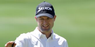 Knox takes early lead in Masters push at Texas Open

