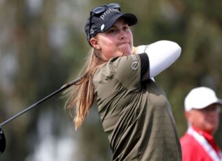 Kupcho Takes LPGA Final Jump at Mission Hills

