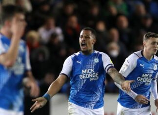 Late Luton denied by Bush

