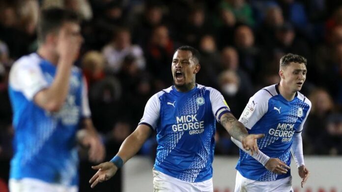 Late Luton denied by Bush

