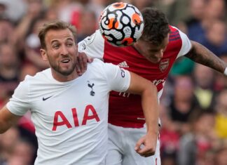 Tottenham will host Arsenal, live on Sky Sports, on May 12