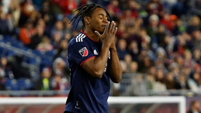 MLS Power Rankings: New England and Portland Collapse

