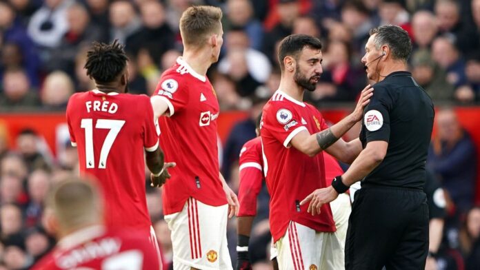 Man United's season headed for a tepid conclusion

