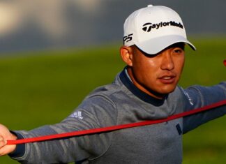  Morikawa learns from the master's mistakes |  Smith is "hungry" for more success

