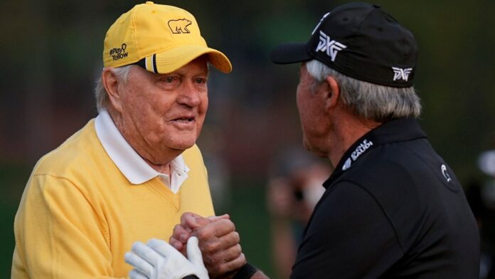  Nicklaus 