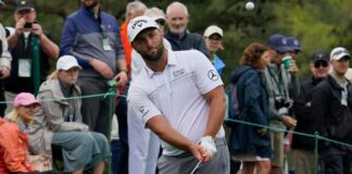  Ram regains first place |  Matsuyama set to defend the title

