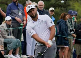  Ram regains first place |  Matsuyama set to defend the title

