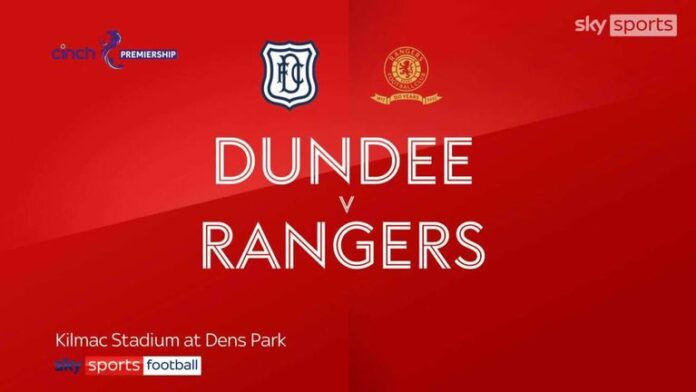 Rangers vs Celtic live on Sky: Morelos misses

