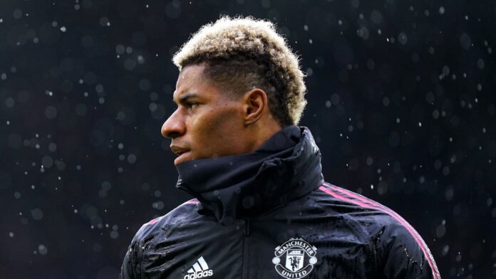  Rangnick: Rashford must restore confidence |  Redknapp: His time at United

