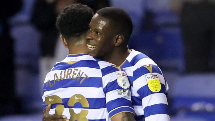 Reading beat Stoke to take a big step closer to safety

