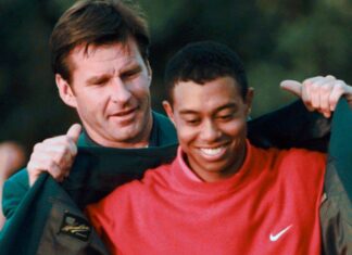 Report Breaker to Salvation: The Story of the 5 Tiger Masters Wins Record Breaker to Salvation: The Story of the Five Tiger Masters Wins