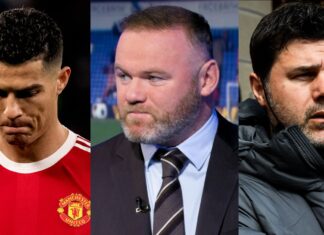  Rooney: Bush Over Ten Hag |  It's time for Ronaldo, Pogba to move on

