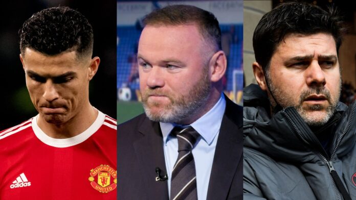  Rooney: Bush Over Ten Hag |  It's time for Ronaldo, Pogba to move on

