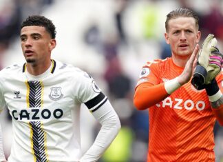 Rooney: Everton need to show a fight in 'huge' Burnley match

