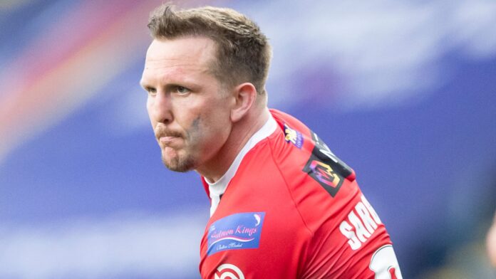 Sargonson's surprise boosts Salford ahead of Wakefield clash

