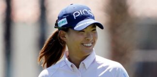 Shibuno takes the lead in the Chevron Championship

