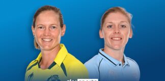 Sky Sports participates in the Women's Cricket World Cup Final


