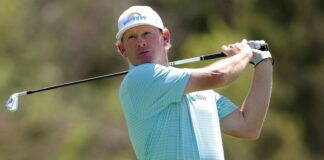 Snedeker shares a four-way lead heading into the final round in Texas

