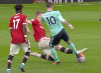 The Reference Watch: Should Scott McTominay have been fired?

