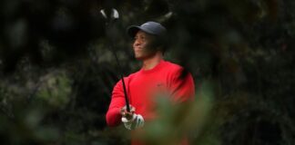 Tiger: "Playtime decision" when returning to the Masters

