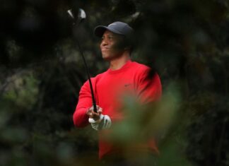 Tiger: "Playtime decision" when returning to the Masters

