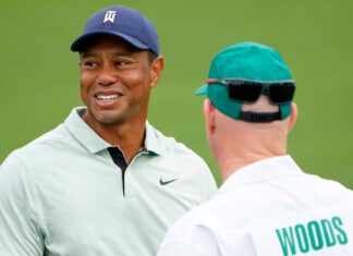 Tiger Woods, stamina and the long way back to the tee in the Masters

