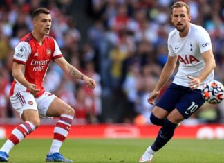 Tottenham-Arsenal has finally been rescheduled, a potential Champions League clash

