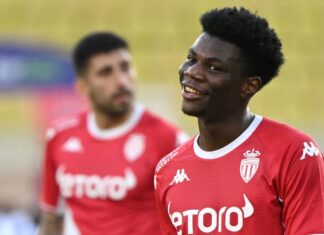 Transfer Talk: Real Madrid leads the way for Aurelien Chuamini of Monaco

