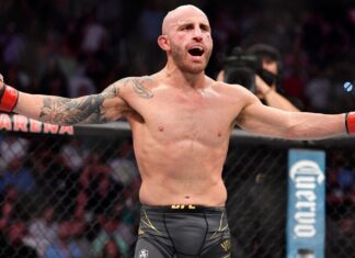 UFC 273 Battle Ranking: There's More Than UFC Gold At stake

