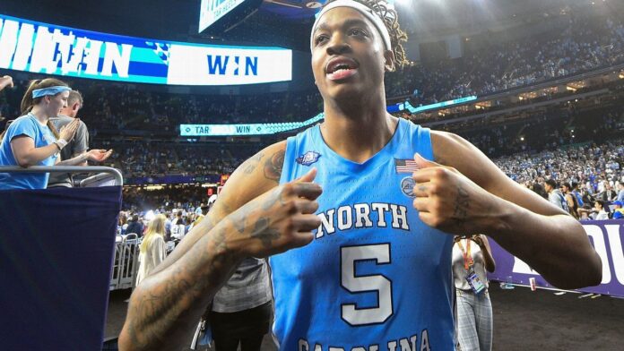UNC's Bacot (Ankle) 