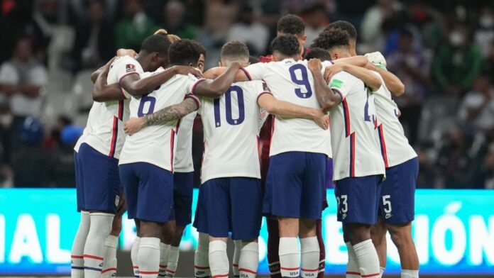 USMNT avoids doomsday scenario in World Cup draw

