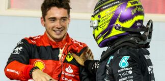 Verstappen, Leclerc and the strange case of Mercedes in the Australian GP

