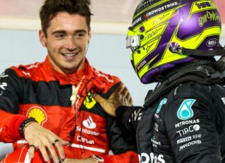 Verstappen, Leclerc and the strange case of Mercedes in the Australian GP

