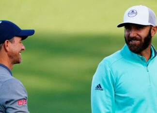 What is different about The Masters this year?

