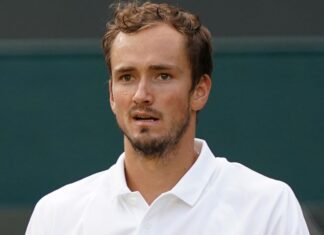 Wimbledon is in talks with the government over Russia's participation

