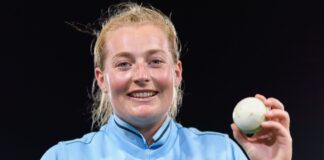 World No. 1 Ecclestone looks to eliminate world No. 1 Australia

