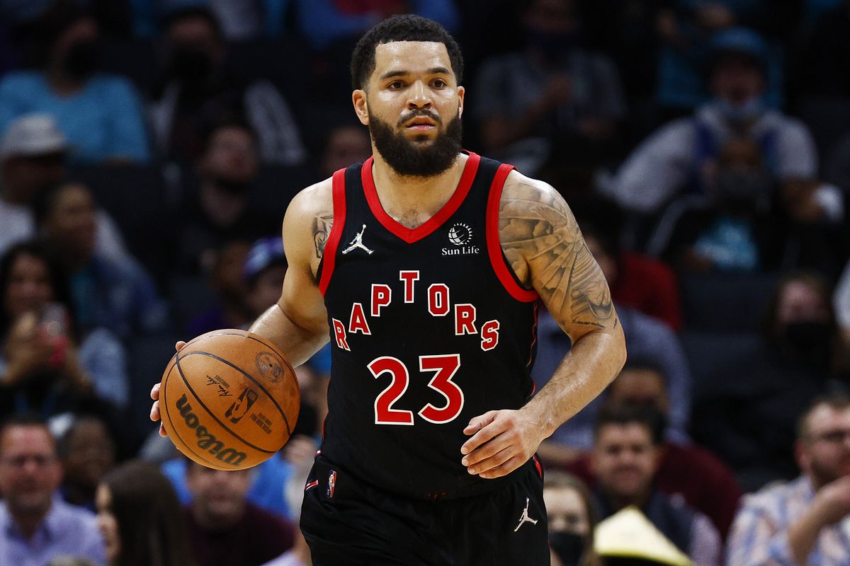Toronto Raptors vs Charlotte Hornets