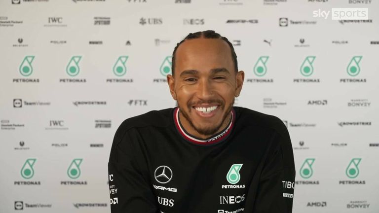 Lewis Hamilton talks about his loss in the world championship in Abu Dhabi, and how it affected him and his ongoing relationship with the sport