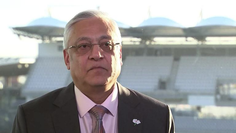 Yorkshire club chairman Lord Patel admits it would be disastrous if Test cricket did not return to Headingley