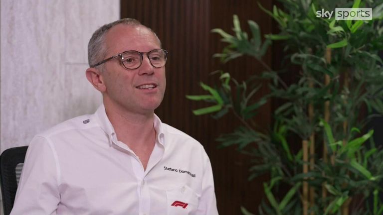 Stefano Domenicali says the presence of Formula One in Saudi Arabia has a positive effect but you cannot change cultures in the blink of an eye.