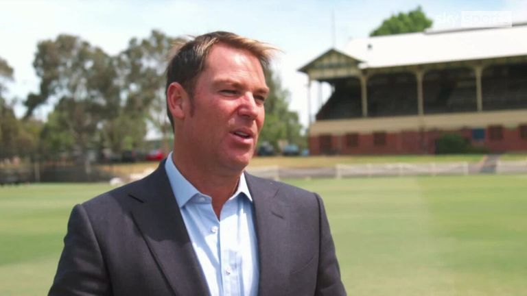 From the 2015 documentary, 'Shane Warne: Living The Dream', Warren surprisingly revealed that he rose through the ranks as a hitter before evolving into a bowler. 