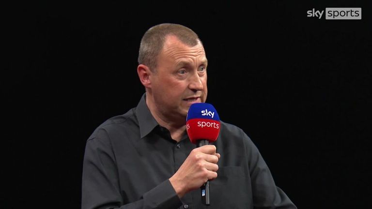 Wayne Mardle believes Michael Van Gerwin's confidence is growing after winning the Premier League title again in Leeds
