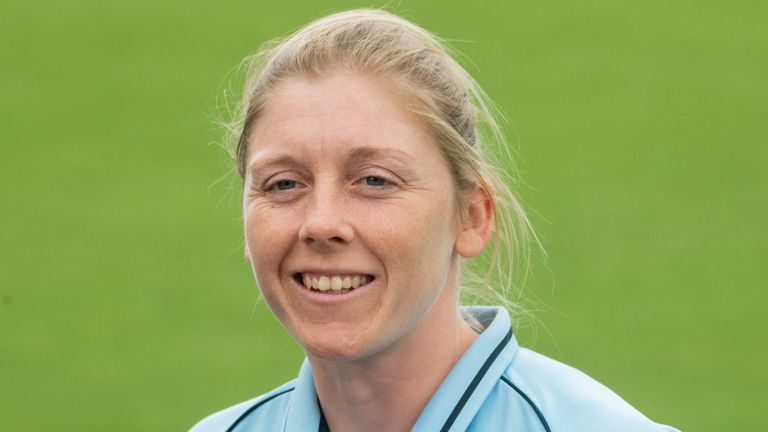 Knight's England defend their over 50 World Cup champions after beating India in the 2017 final at Lords Stadium