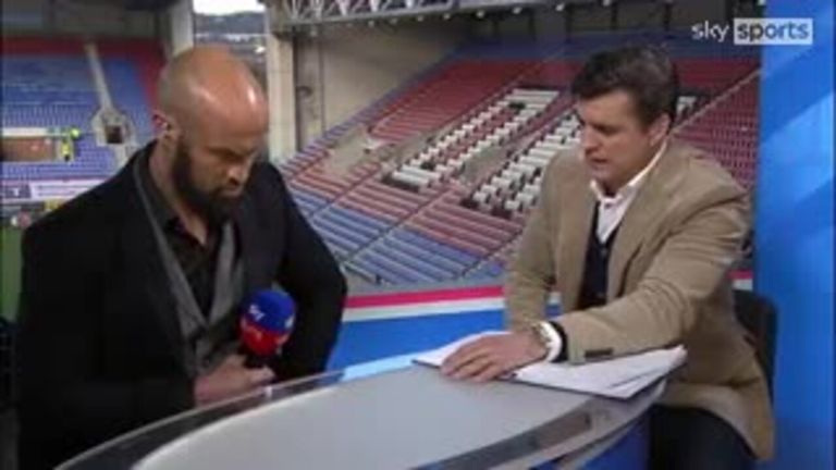 Sky Sports is assessing the current plight facing Leeds as fans ponder the big question - where are they heading from here?  Jimmy Jones-Buchanan, interim Rhinos team manager, joins the discussion