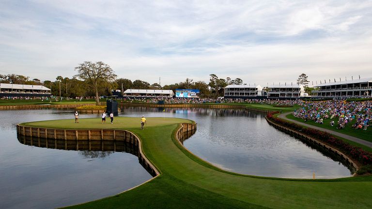 Rich Beam of Sky Sports Golf explains the challenges of the infamous 17th hole at TPC Sawgrass.  So, how will the current players of The Players perform this week?