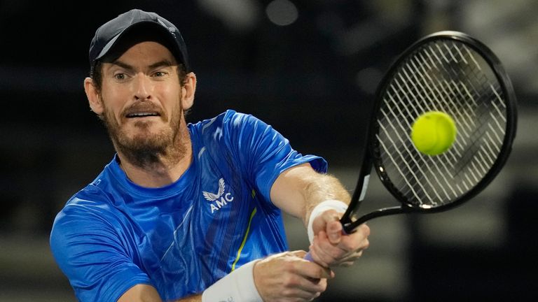 Andy Murray has to get in shape right, but he'll be excited to do well on grass, especially at Wimbledon this summer, says Barry Kwan.