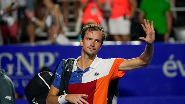 Lev Cheras believes that Russian tennis players should not be banned due to their country's war on Ukraine but understands Elina Svitolina's position